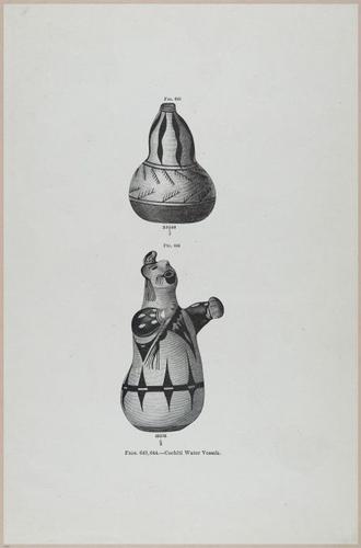 E517 - Bureau of Ethnology - Southwestern US - 1883 - 24476