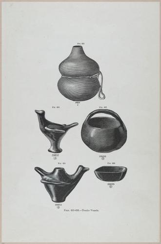 E517 - Bureau of Ethnology - Southwestern US - 1883 - 24481