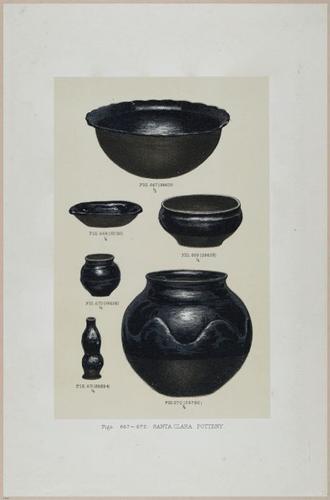 E517 - Bureau of Ethnology - Southwestern US - 1883 - 24483