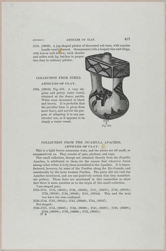 E517 - Bureau of Ethnology - Southwestern US - 1883 - 24485