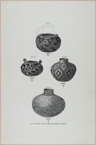 E517 - Bureau of Ethnology - Southwestern US - 1883 - 24486