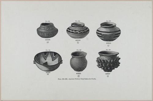 E517 - Bureau of Ethnology - Southwestern US - 1883 - 24487