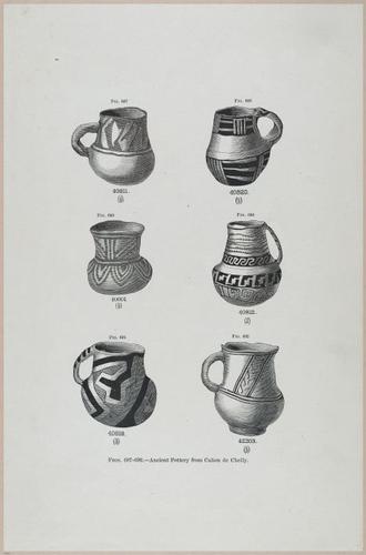 E517 - Bureau of Ethnology - Southwestern US - 1883 - 24488