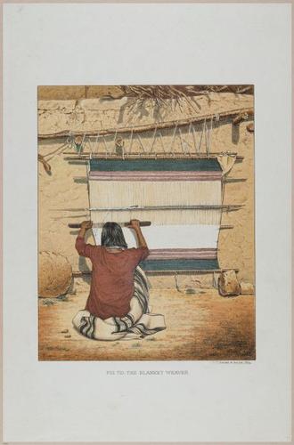 E517 - Bureau of Ethnology - Southwestern US - 1883 - 24492
