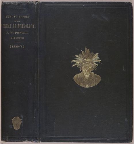 E517 - Bureau of Ethnology - Southwestern US - 1883 - 24493