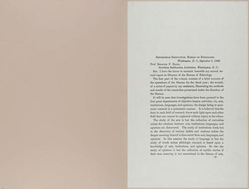 E517 - Bureau of Ethnology - Southwestern US - 1883 - 24303
