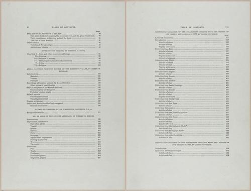 E517 - Bureau of Ethnology - Southwestern US - 1883 - 24306-24307