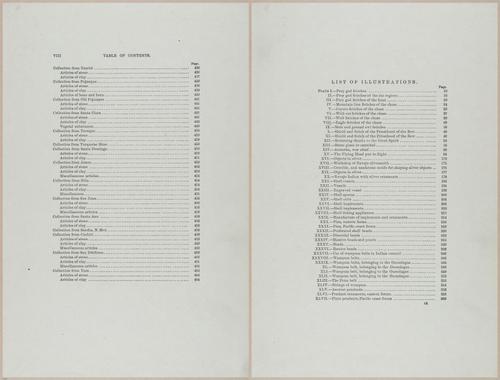 E517 - Bureau of Ethnology - Southwestern US - 1883 - 24308-24309