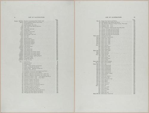 E517 - Bureau of Ethnology - Southwestern US - 1883 - 24310-24311