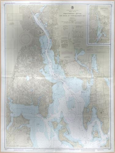 E518 - Maps from Scott and Bernice Lewis collection - i24237-24238-24239-24240