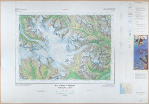 E518 - Maps from Scott and Bernice Lewis collection - i24252-24253-24254-24255