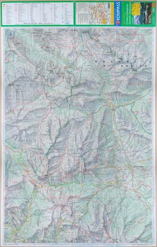 E518 - Maps from Scott and Bernice Lewis collection - i24274-24275-24276-24277-24278-24279