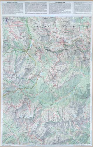 E518 - Maps from Scott and Bernice Lewis collection - i24281-24282-24283-24284-24285-24286