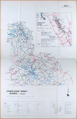E518 - Maps from Scott and Bernice Lewis collection - i24229-24230