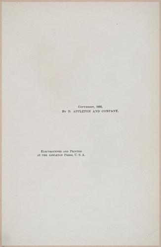 E519 - Man and the Glacial Period - 1892 - 24498