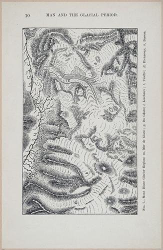 E519 - Man and the Glacial Period - 1892 - 24502