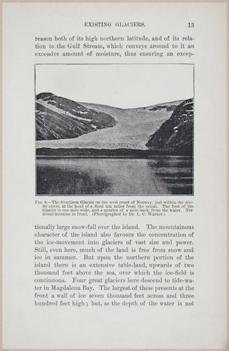 E519 - Man and the Glacial Period - 1892 - 24503