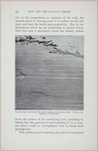 E519 - Man and the Glacial Period - 1892 - 24510