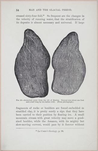 E519 - Man and the Glacial Period - 1892 - 24511
