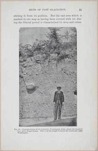 E519 - Man and the Glacial Period - 1892 - 24512