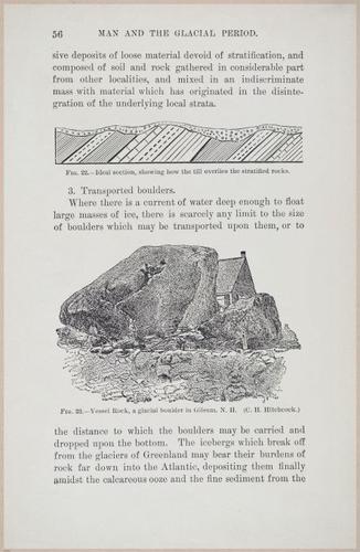 E519 - Man and the Glacial Period - 1892 - 24513