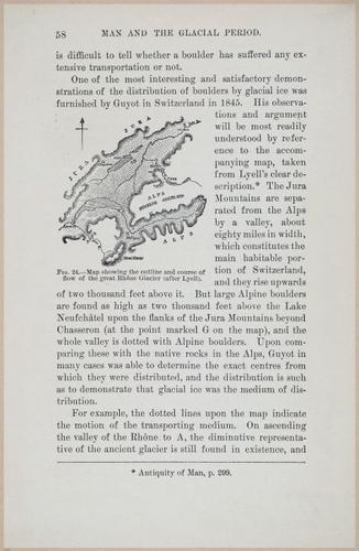 E519 - Man and the Glacial Period - 1892 - 24514