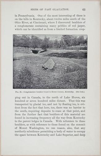 E519 - Man and the Glacial Period - 1892 - 24515