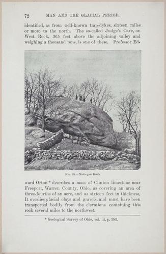 E519 - Man and the Glacial Period - 1892 - 24518