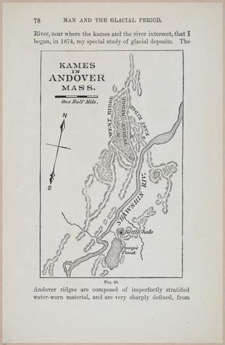 E519 - Man and the Glacial Period - 1892 - 24522