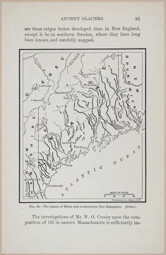 E519 - Man and the Glacial Period - 1892 - 24524