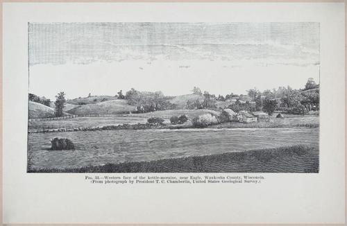 E519 - Man and the Glacial Period - 1892 - 24525