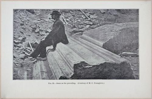 E519 - Man and the Glacial Period - 1892 - 24527