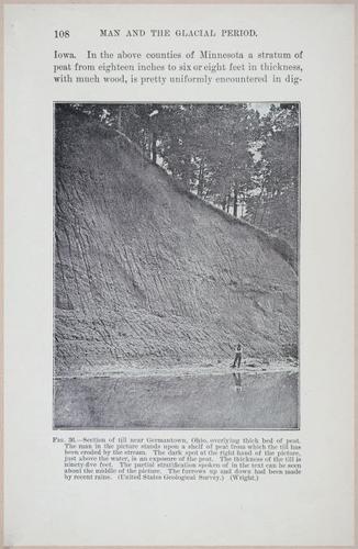 E519 - Man and the Glacial Period - 1892 - 24528