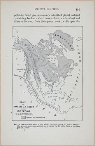 E519 - Man and the Glacial Period - 1892 - 24530