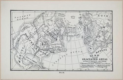 E519 - Man and the Glacial Period - 1892 - 24532