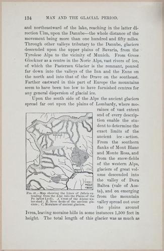 E519 - Man and the Glacial Period - 1892 - 24533