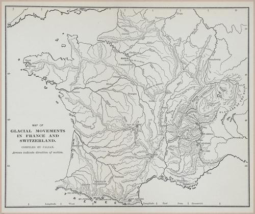 E519 - Man and the Glacial Period - 1892 - 24534-24535