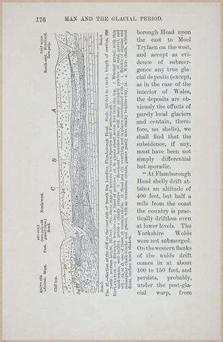 E519 - Man and the Glacial Period - 1892 - 24540