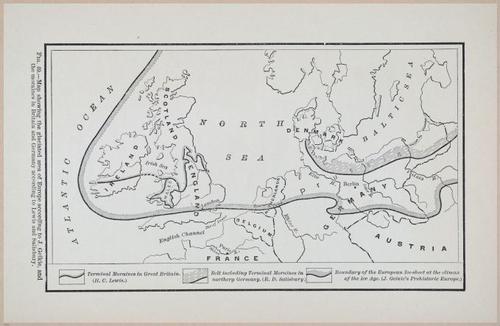 E519 - Man and the Glacial Period - 1892 - 24542