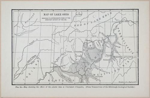 E519 - Man and the Glacial Period - 1892 - 24546