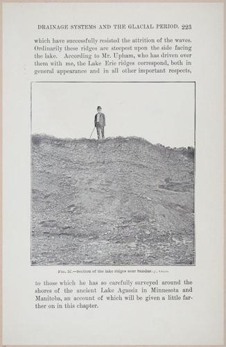 E519 - Man and the Glacial Period - 1892 - 24549