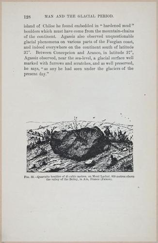 E519 - Man and the Glacial Period - 1892 - 24531