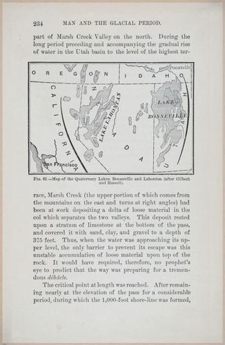 E519 - Man and the Glacial Period - 1892 - 24553