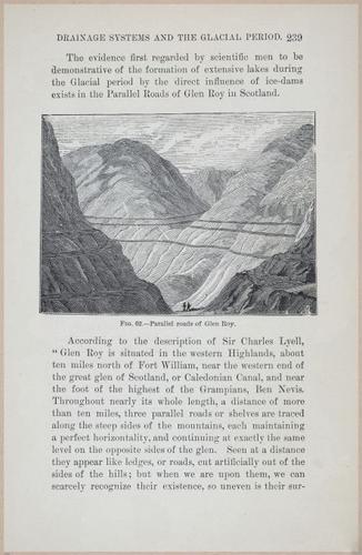 E519 - Man and the Glacial Period - 1892 - 24554