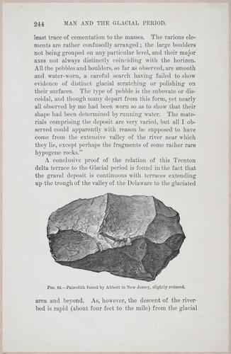 E519 - Man and the Glacial Period - 1892 - 24556