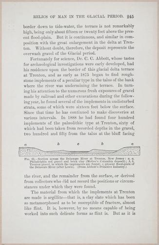 E519 - Man and the Glacial Period - 1892 - 24557