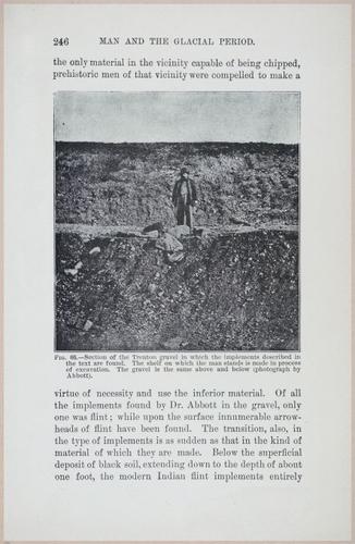 E519 - Man and the Glacial Period - 1892 - 24558