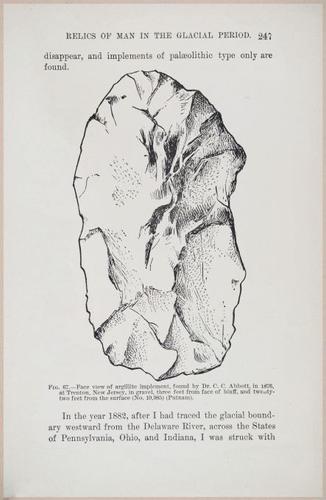 E519 - Man and the Glacial Period - 1892 - 24559