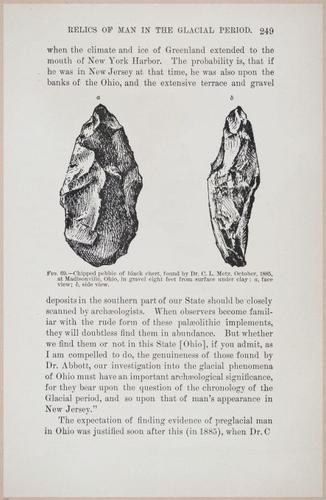 E519 - Man and the Glacial Period - 1892 - 24561