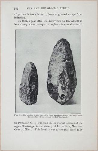 E519 - Man and the Glacial Period - 1892 - 24562